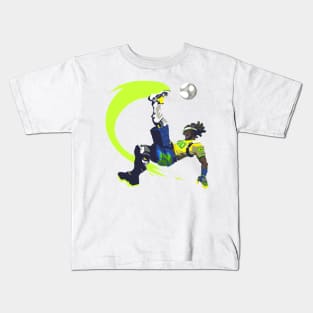 Lucio Football Kids T-Shirt